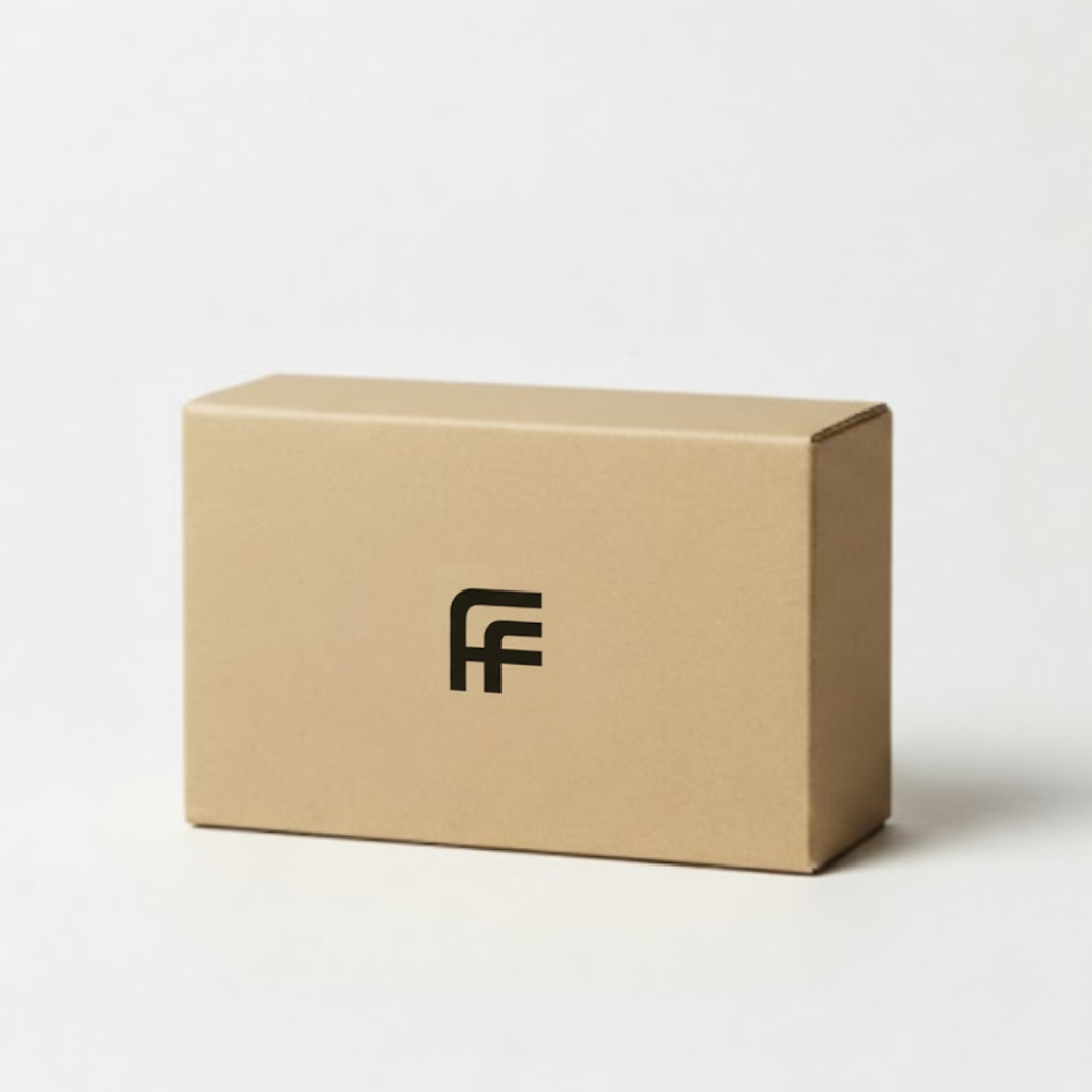 Half-Zip Cotton Sweater R&L